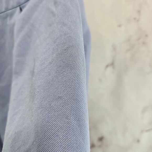 Sailor Moon Skirt Womens Medium Blue Mini Pleated Cheer Skater Round - Picture 12 of 12